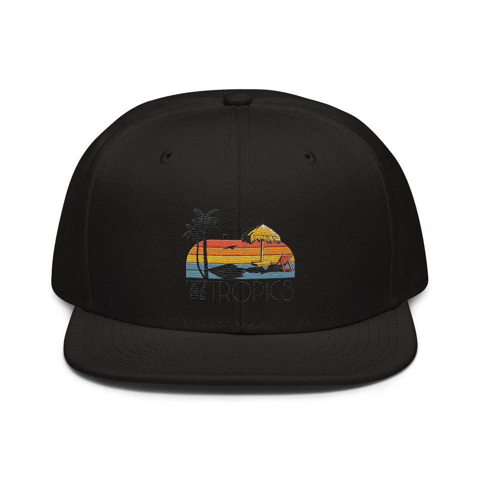 '87 Tropics Snapback
