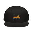 '87 Tropics Snapback