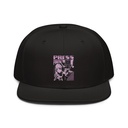 'Press Pause' Anime Gaming Snapback