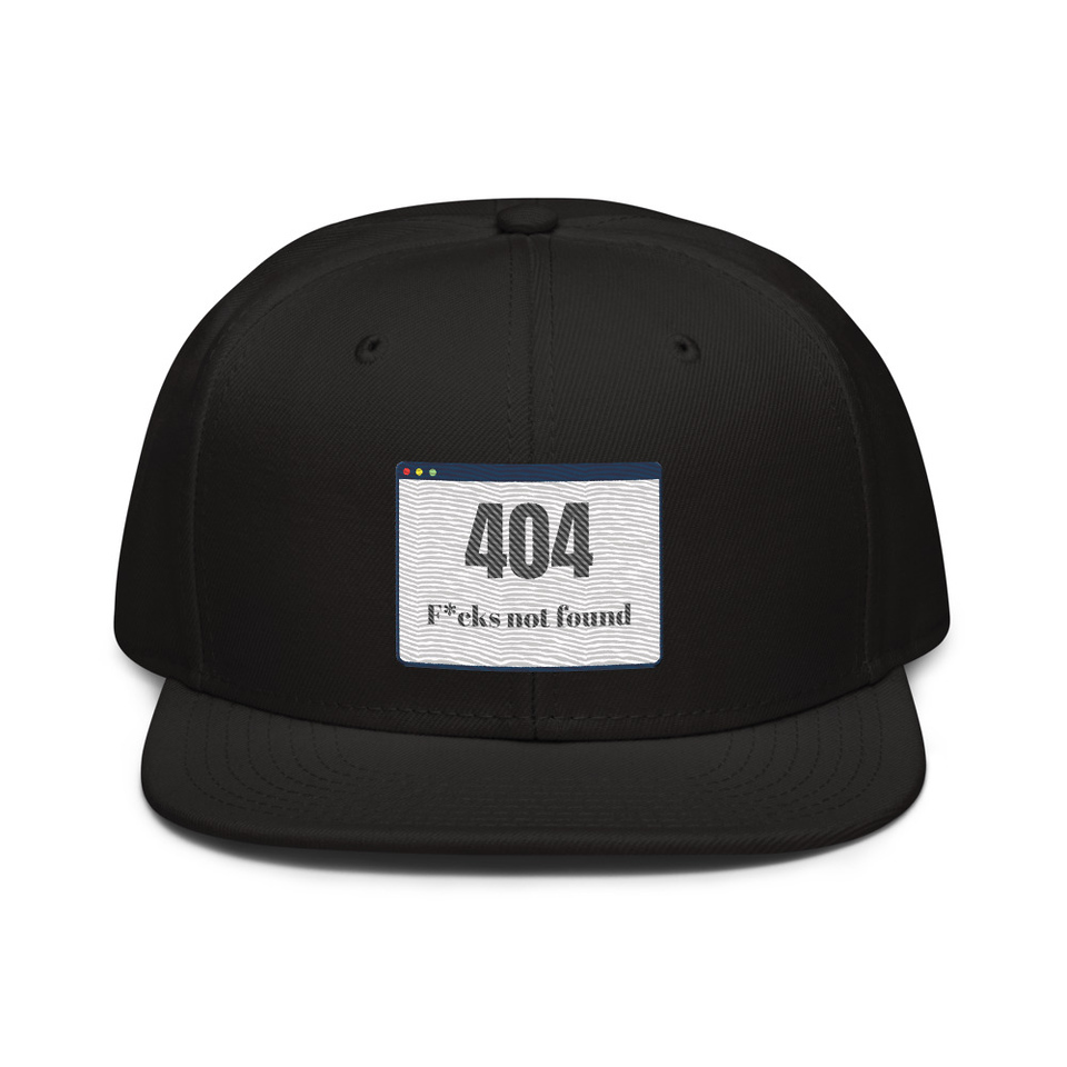 404 Snapback
