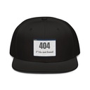 404 Snapback