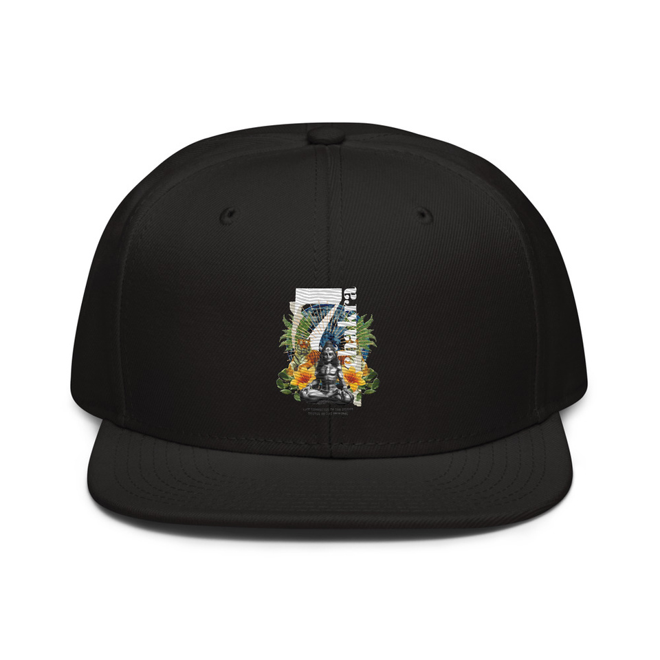 7 Chakra Snapback