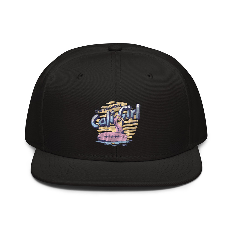 90's Cali Girl Snapback