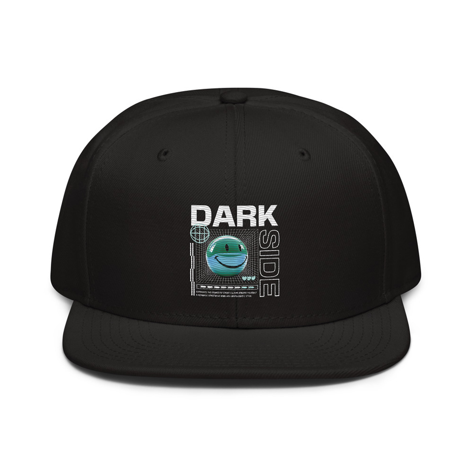 Abstract Y2K Snapback