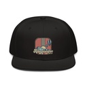 Albuquerque - Retro Hot Air Baloon Snapback