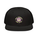All Fangs No Bite - Halloween Snapback