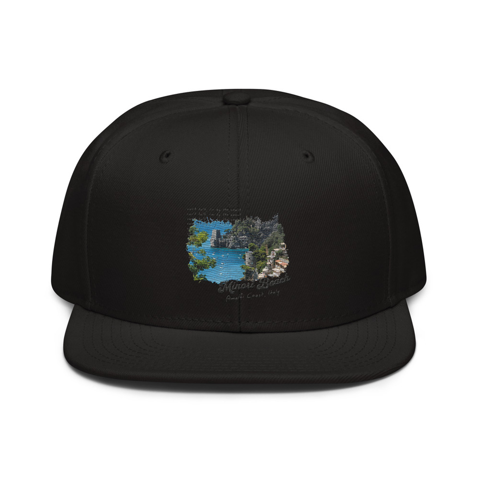 Amalfi Snapback