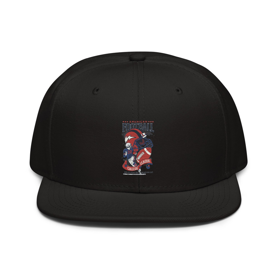 American Football - Athletic College League Snapback