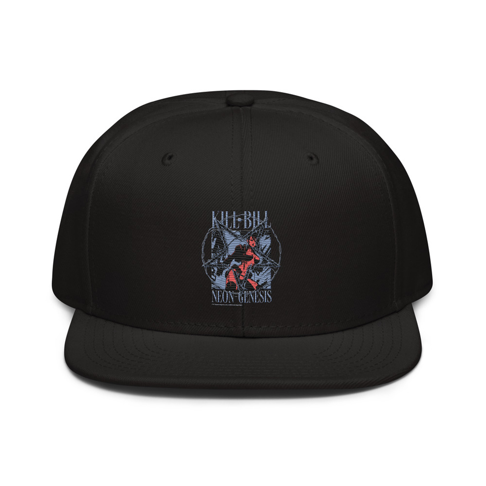 Anime Vintage Snapback