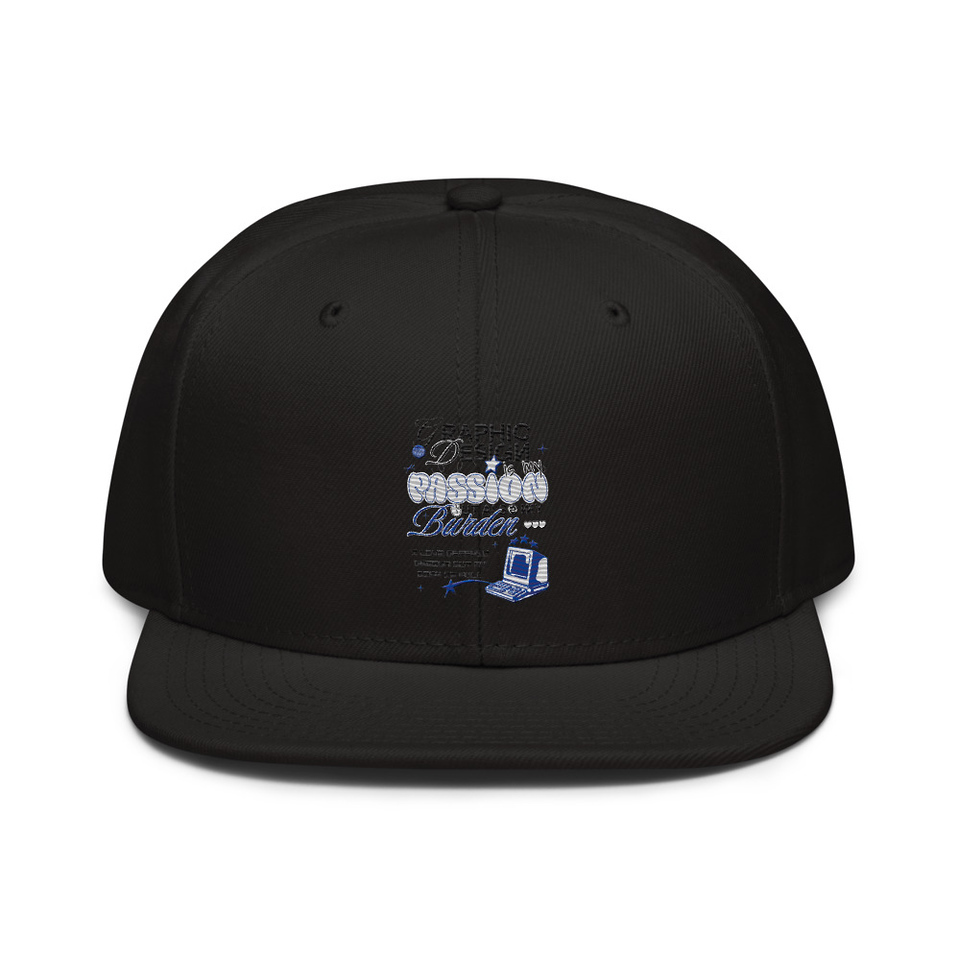 Anti-design  Snapback