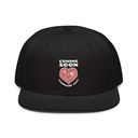 Baby Announcement - Feeding Bottle Snapback