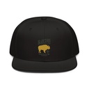 Badlands National Park - Bison Snapback