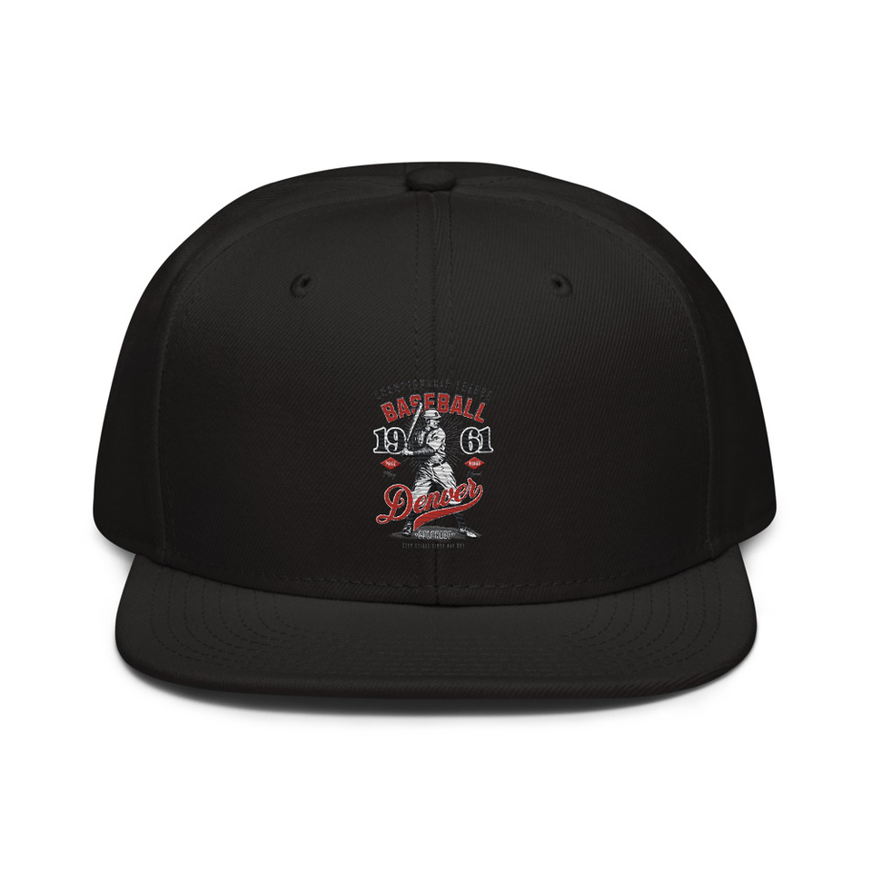 Baseball Championship League - University Sports Team Snapback