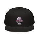 Baseball Mom Of A Graduate Snapback