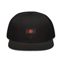Basketball Mom - Mother's Day Snapback