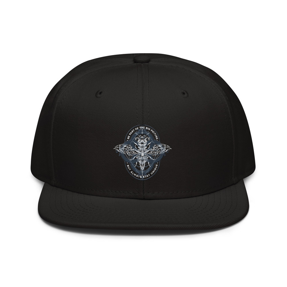 Be Part of the Big Picture - Insect Snapback