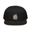 Beach Hut Snapback