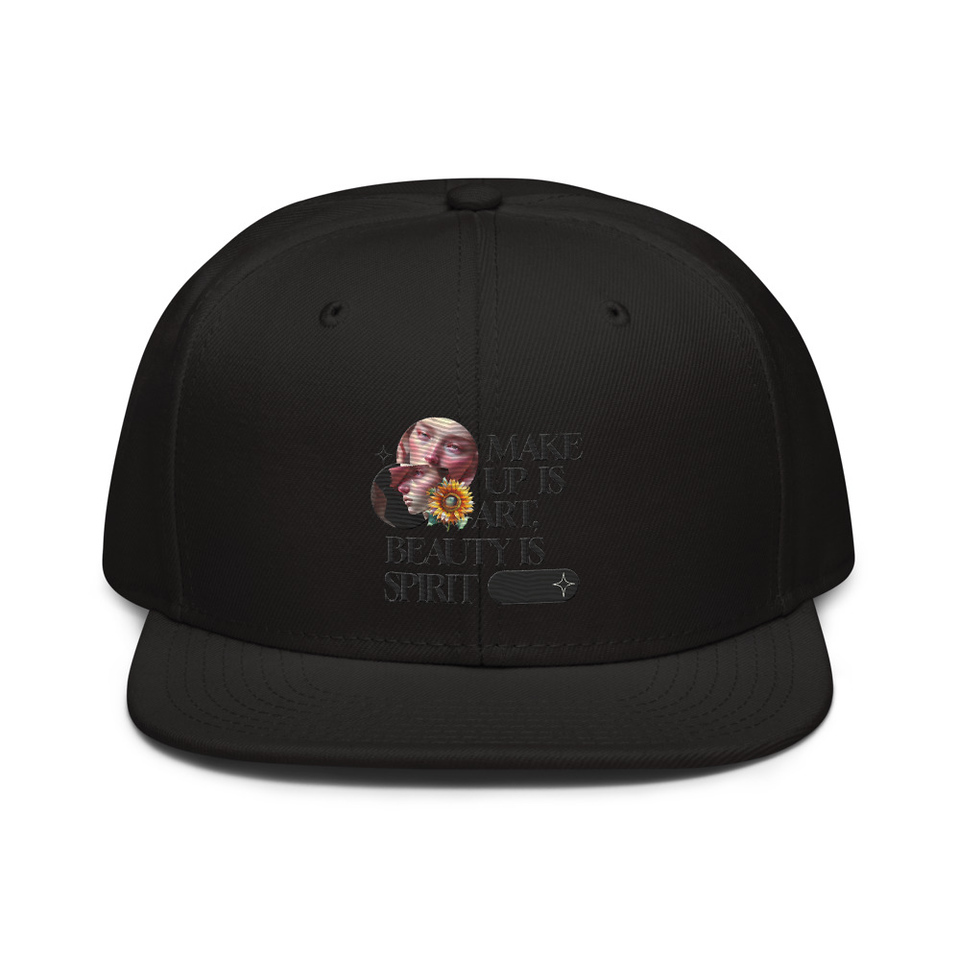 Beauty is Spirit Snapback