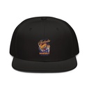 Bells Beach Australia Sunset Surfing Snapback