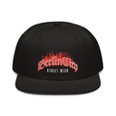 Berlin City Streetwear - Fire Snapback