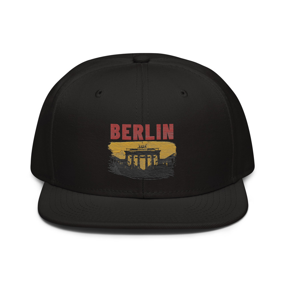 Berlin Snapback
