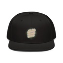 Best Mom Ever - Retro Typography Snapback