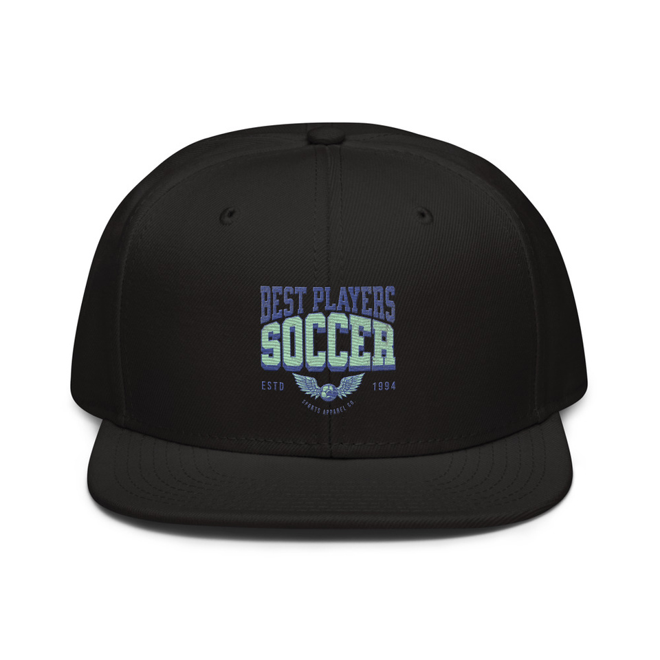 Best Players Soccer Snapback