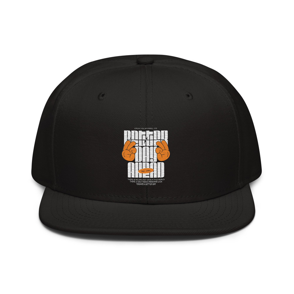Better Day Ahead Snapback