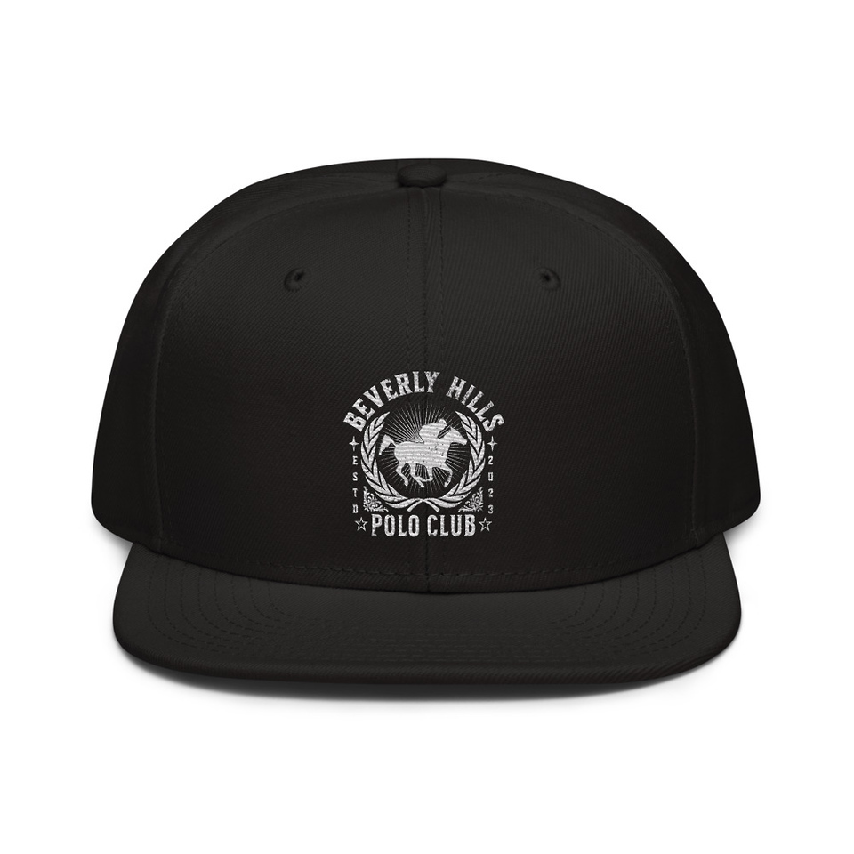 BEVERLY HILLS POLO CLUB Snapback