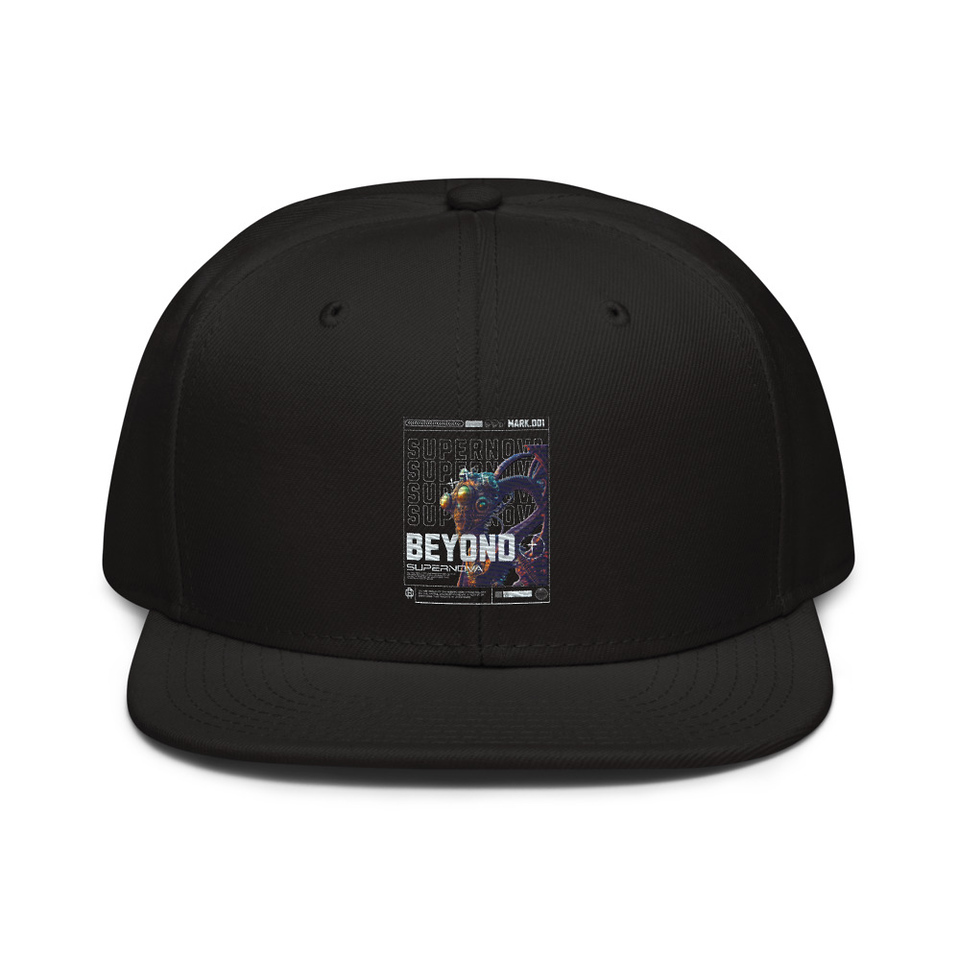 Beyond Supernova Snapback