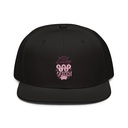Bingo Queen - Retro Crown Snapback