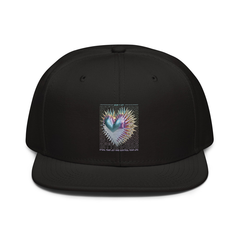 Bitterness Snapback