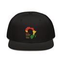 Black History Month - African Continent Snapback