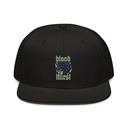 Blood Thirst - Neon Dog Snapback