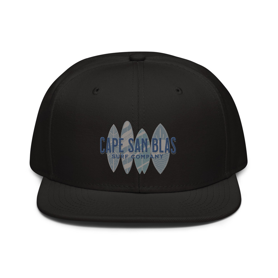 Board Room Snapback
