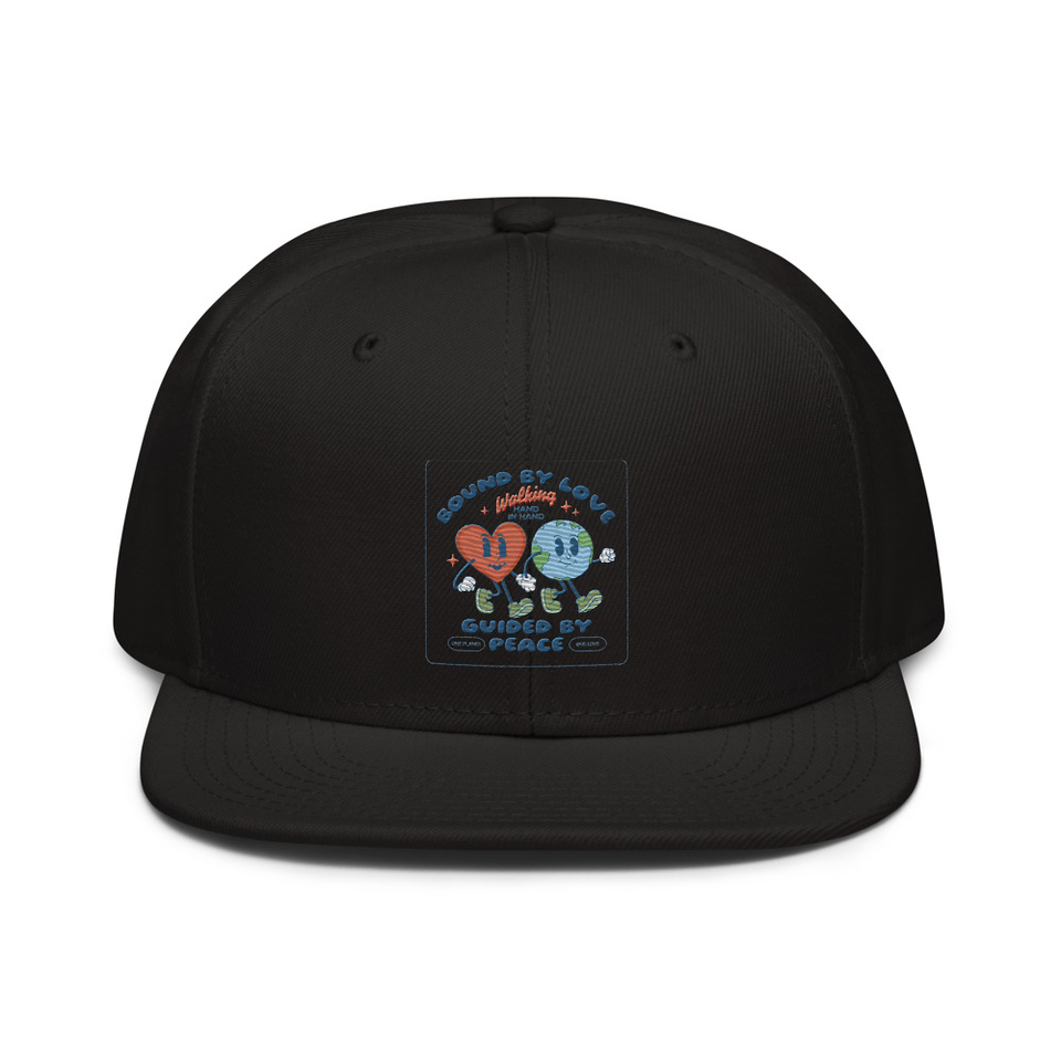 BOUND BY LOVE Snapback