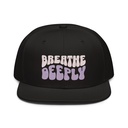 Breathe Deeply Snapback