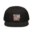 Brooklyn Basketball Team - Athletic Sports Snapback