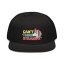 Can't Think Straight (2) Snapback