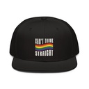 Can't Think Straight Snapback