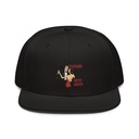 Cats Stealing the Spotlight Snapback