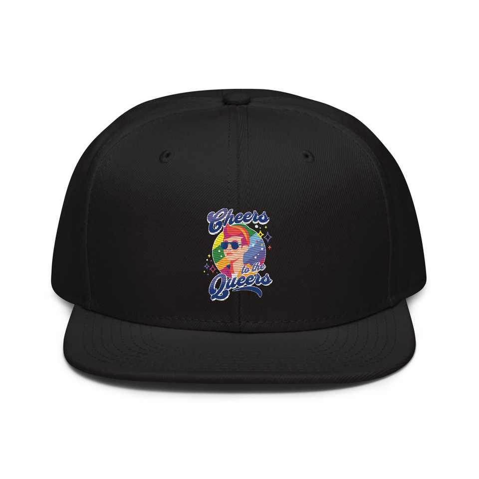 Cheers to the Queers Snapback