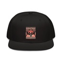 Christmas Shall Not Pass - Flaming Wizard Snapback