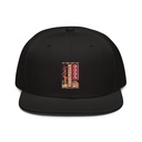 Cinderella 9000 - Retro Astronaut Snapback
