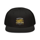 Classic Bike Snapback