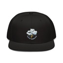 Cloud Whisperer - Rainy Weather Snapback