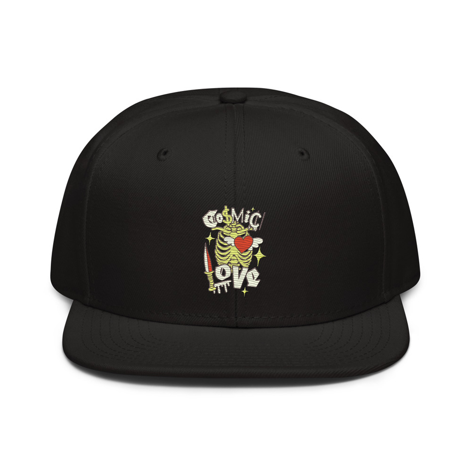 Cosmic Love (2) Snapback