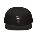 Crazy World Snapback