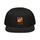 Creativity Takes Courage Snapback