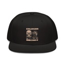 Crimson Snapback